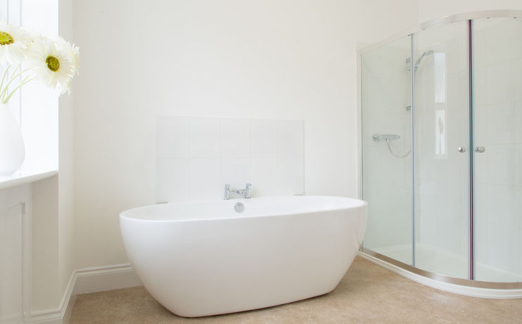 Imagen de la habitación del Hotel The Grosvenor Plymouth. Foto 5