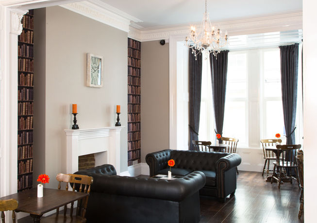 Imagen de la habitación del Hotel The Grosvenor Plymouth. Foto 9