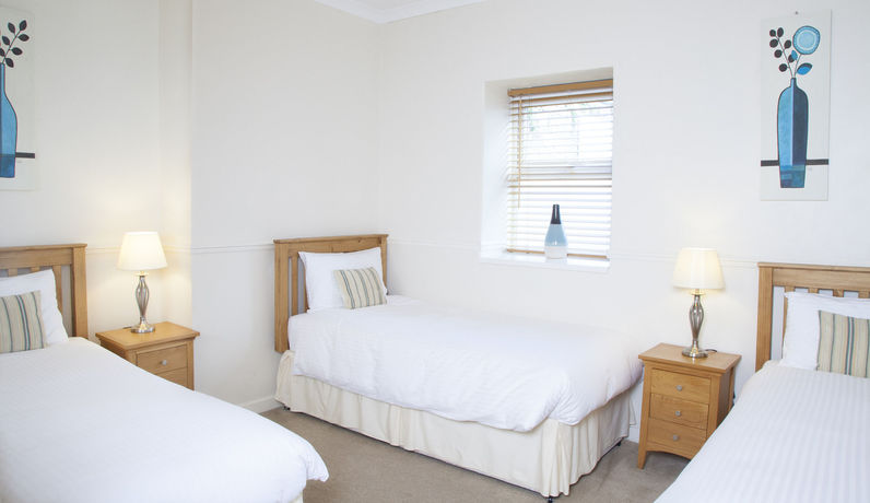 Imagen del bar/restaurante del Hotel The Grosvenor Plymouth. Foto 4