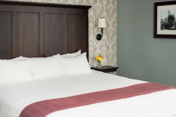 Imagen de la habitación del Hotel The Groton Inn. Foto 2