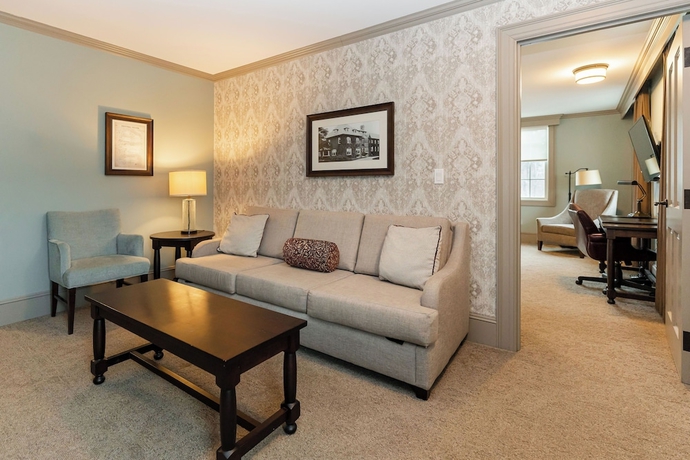 Imagen de la habitación del Hotel The Groton Inn. Foto 3