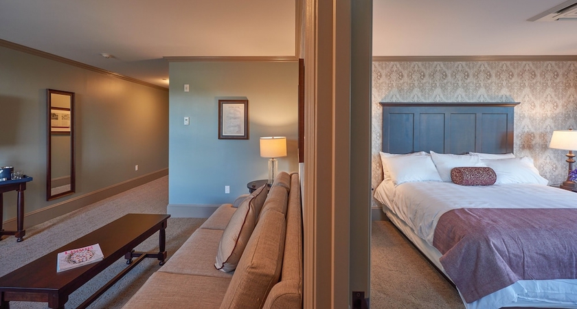 Imagen de la habitación del Hotel The Groton Inn. Foto 4