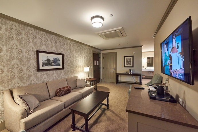 Imagen de la habitación del Hotel The Groton Inn. Foto 5