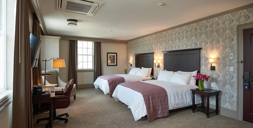 Imagen de la habitación del Hotel The Groton Inn. Foto 6