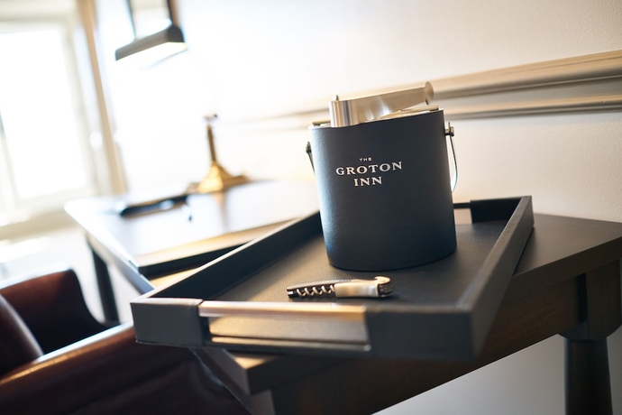 Imagen de la habitación del Hotel The Groton Inn. Foto 7