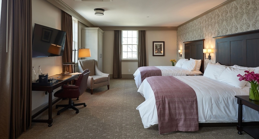 Imagen de la habitación del Hotel The Groton Inn. Foto 8