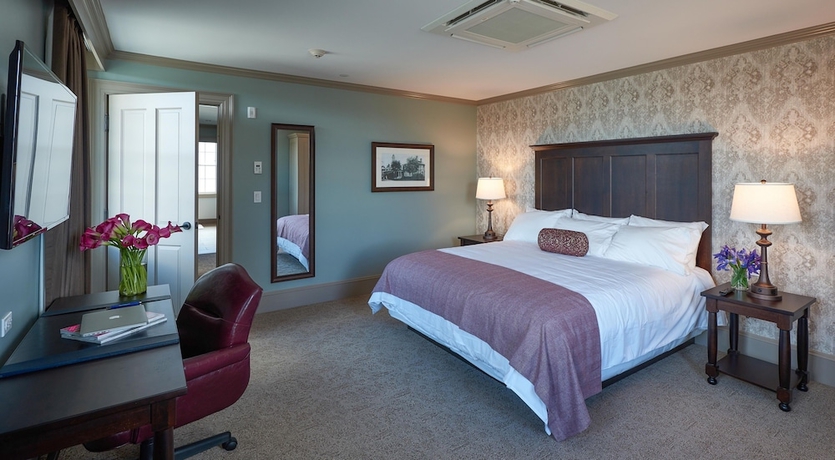 Imagen de la habitación del Hotel The Groton Inn. Foto 10