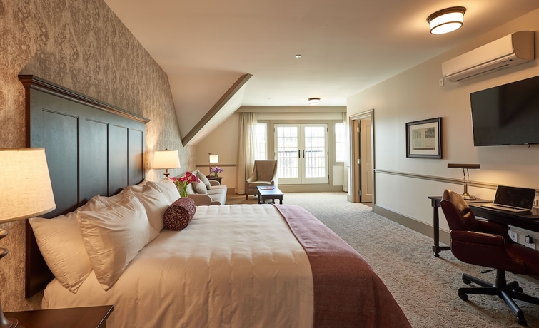 Imagen de la habitación del Hotel The Groton Inn. Foto 11
