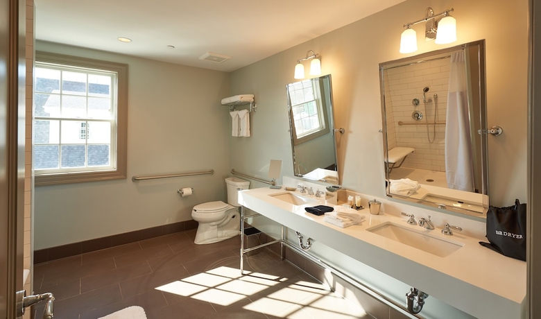 Imagen de la habitación del Hotel The Groton Inn. Foto 12