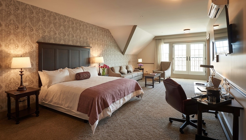 Imagen de la habitación del Hotel The Groton Inn. Foto 13