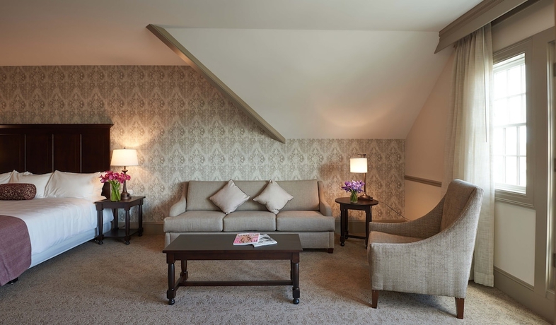 Imagen de la habitación del Hotel The Groton Inn. Foto 14