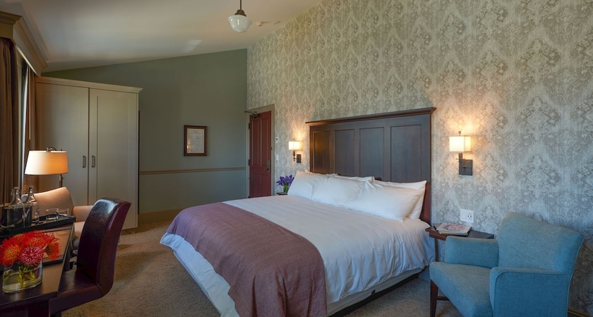 Imagen de la habitación del Hotel The Groton Inn. Foto 15