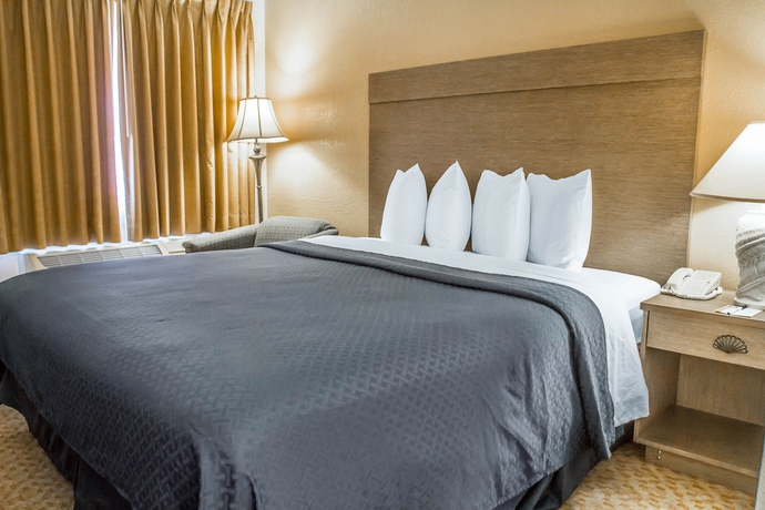 Imagen de la habitación del Hotel The Grove At Pismo Beach. Foto 4