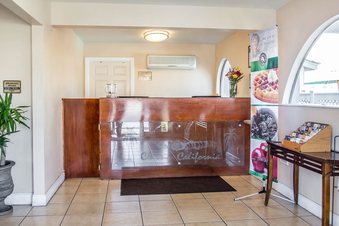 Imagen de los interiores del Hotel The Grove At Pismo Beach. Foto 14