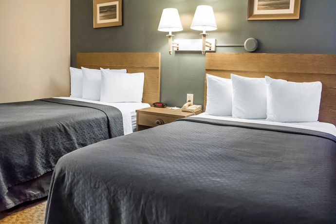 Imagen de la habitación del Hotel The Grove At Pismo Beach. Foto 9