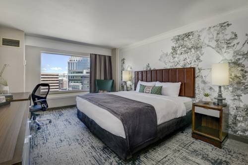 Imagen de la habitación del Hotel The Grove, Boise. Foto 1