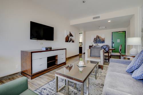 Imagen de la habitación del Hotel The Grove, Boise. Foto 5