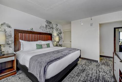 Imagen de la habitación del Hotel The Grove, Boise. Foto 6