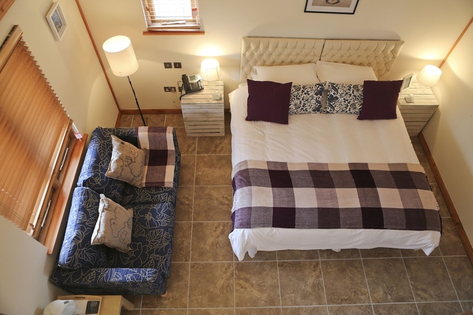 Imagen de la habitación del Hotel The Grove Cromer. Foto 8