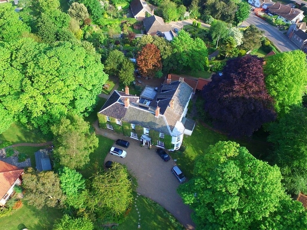 Imagen general del Hotel The Grove Cromer. Foto 1