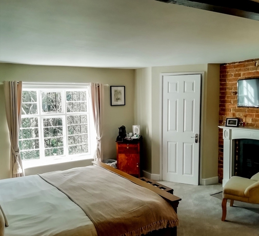 Imagen de la habitación del Hotel The Grove Cromer. Foto 11