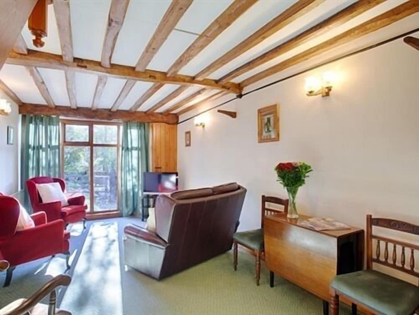 Imagen de la habitación del Hotel The Grove Cromer. Foto 15