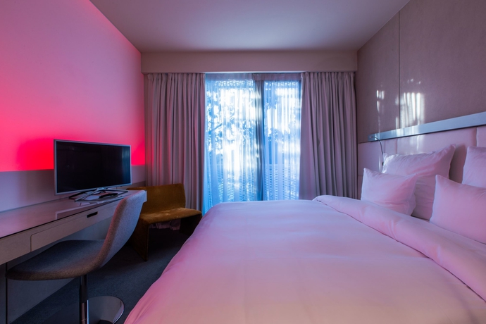 Imagen de la habitación del Hotel The Grove Design. Foto 6
