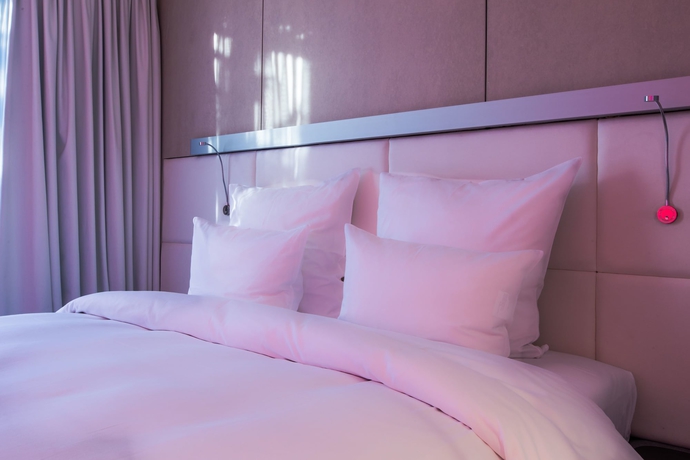Imagen de la habitación del Hotel The Grove Design. Foto 7