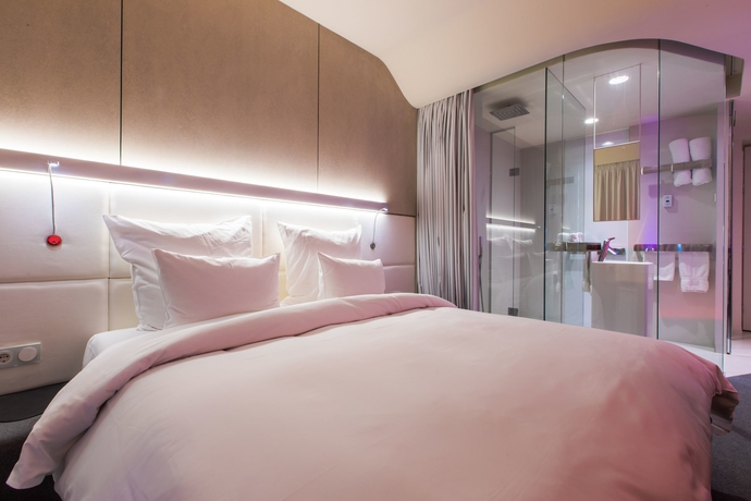 Imagen de la habitación del Hotel The Grove Design. Foto 8