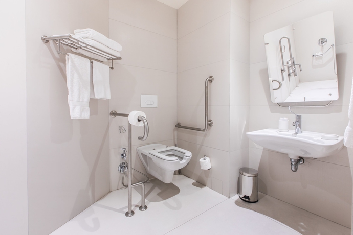 Imagen de la habitación del Hotel The Grove Design. Foto 12