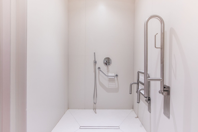 Imagen de la habitación del Hotel The Grove Design. Foto 15