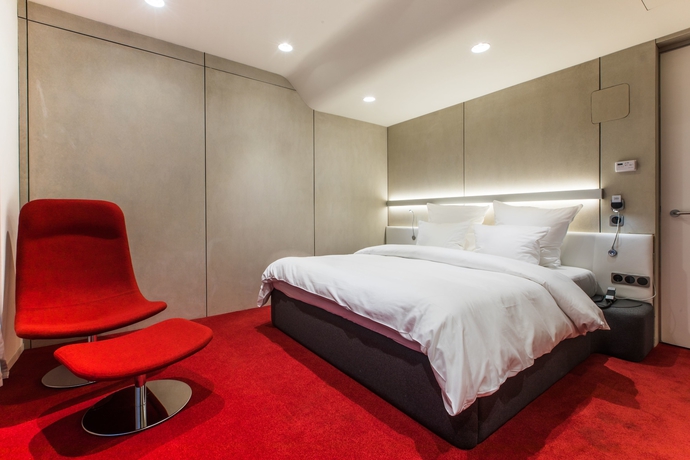 Imagen de la habitación del Hotel The Grove Design. Foto 18