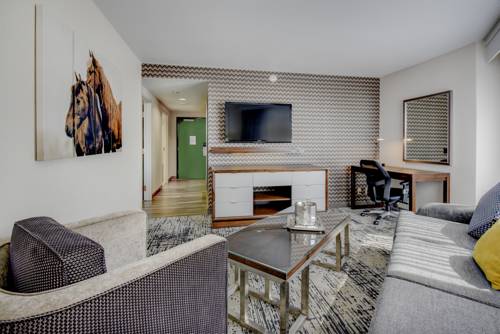 Imagen de la habitación del Hotel The Grove. Foto 2