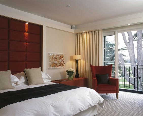 Imagen de la habitación del Hotel The Grove. Foto 2