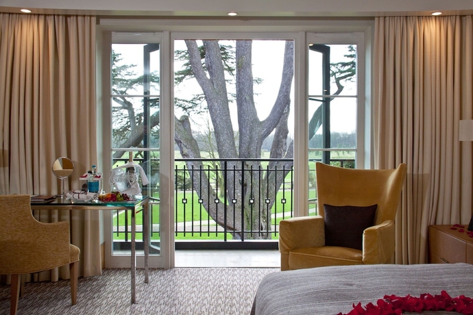 Imagen de la habitación del Hotel The Grove. Foto 3