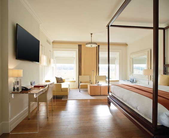 Imagen de la habitación del Hotel The Grove. Foto 12