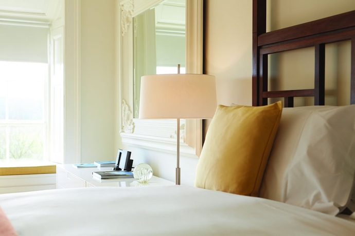 Imagen de la habitación del Hotel The Grove. Foto 18