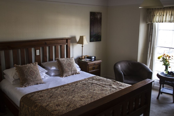 Imagen de la habitación del Hotel The Grove Falmouth. Foto 7