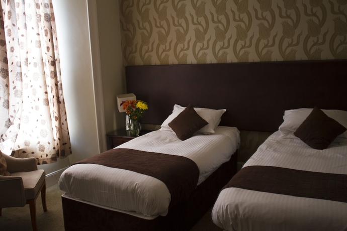 Imagen de la habitación del Hotel The Grove Falmouth. Foto 9