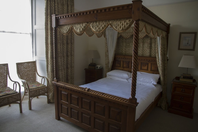 Imagen de la habitación del Hotel The Grove Falmouth. Foto 12