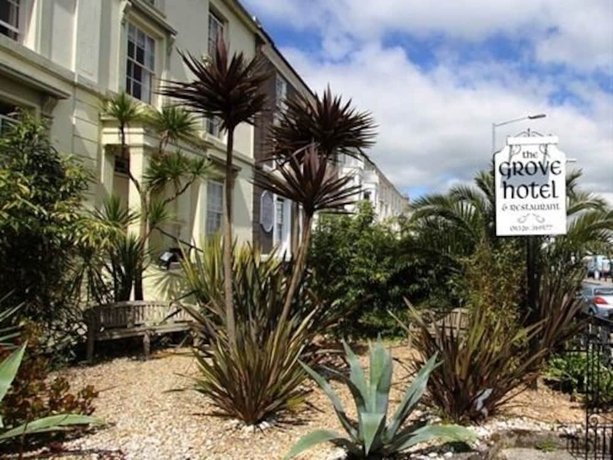 Imagen general del Hotel The Grove Falmouth. Foto 2