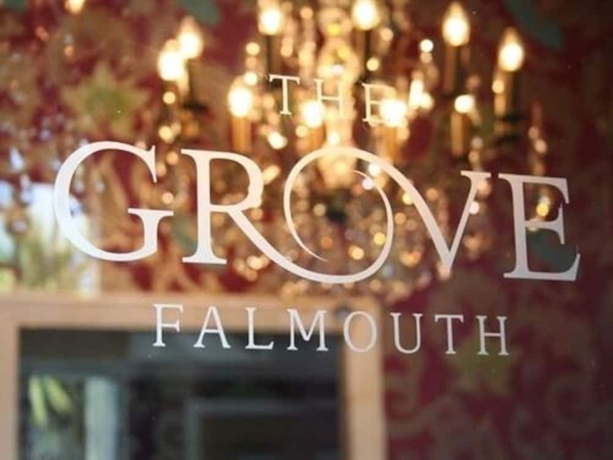 Imagen general del Hotel The Grove Falmouth. Foto 3