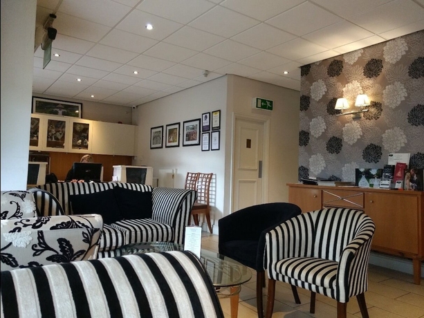 Imagen de los interiores del Hotel The Grove House. Foto 17