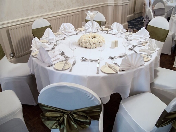 Imagen del bar/restaurante del Hotel The Grove House. Foto 4