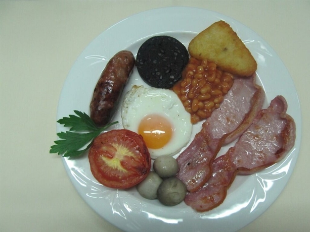 Imagen del bar/restaurante del Hotel The Grove House. Foto 5