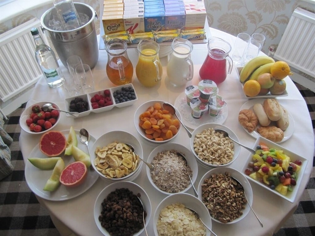 Imagen del bar/restaurante del Hotel The Grove House. Foto 6