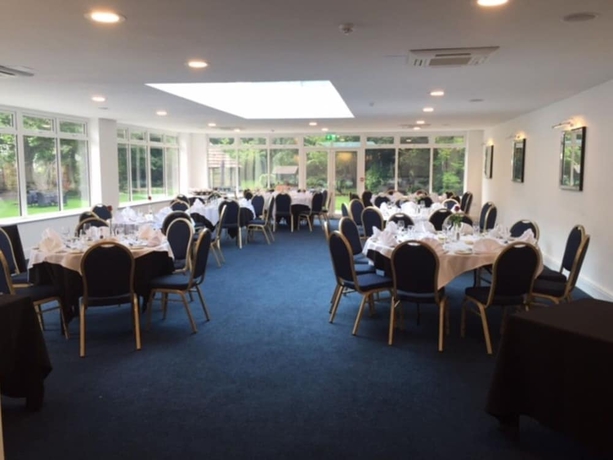 Imagen de los interiores del Hotel The Grove House. Foto 18