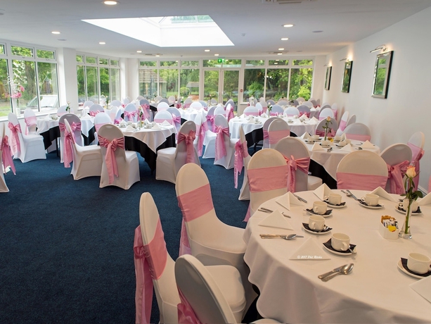 Imagen de los interiores del Hotel The Grove House. Foto 19