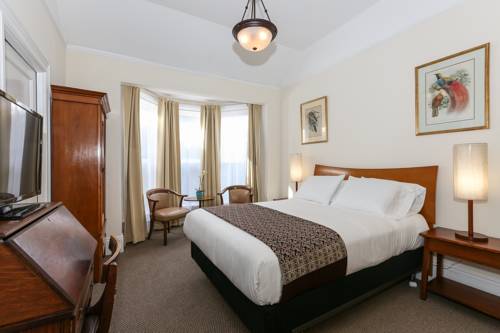 Imagen de la habitación del Hotel The Grove Inn. Foto 5