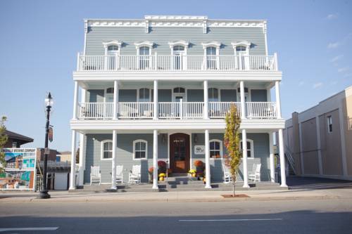 Imagen general del Hotel The Grove, Kingsville. Foto 1